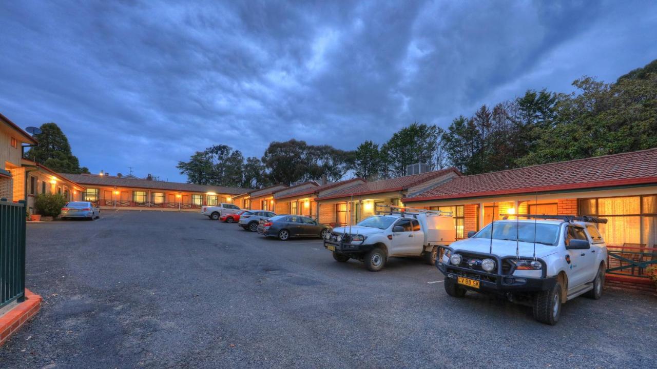 Alluna Motel Armidale Extérieur photo