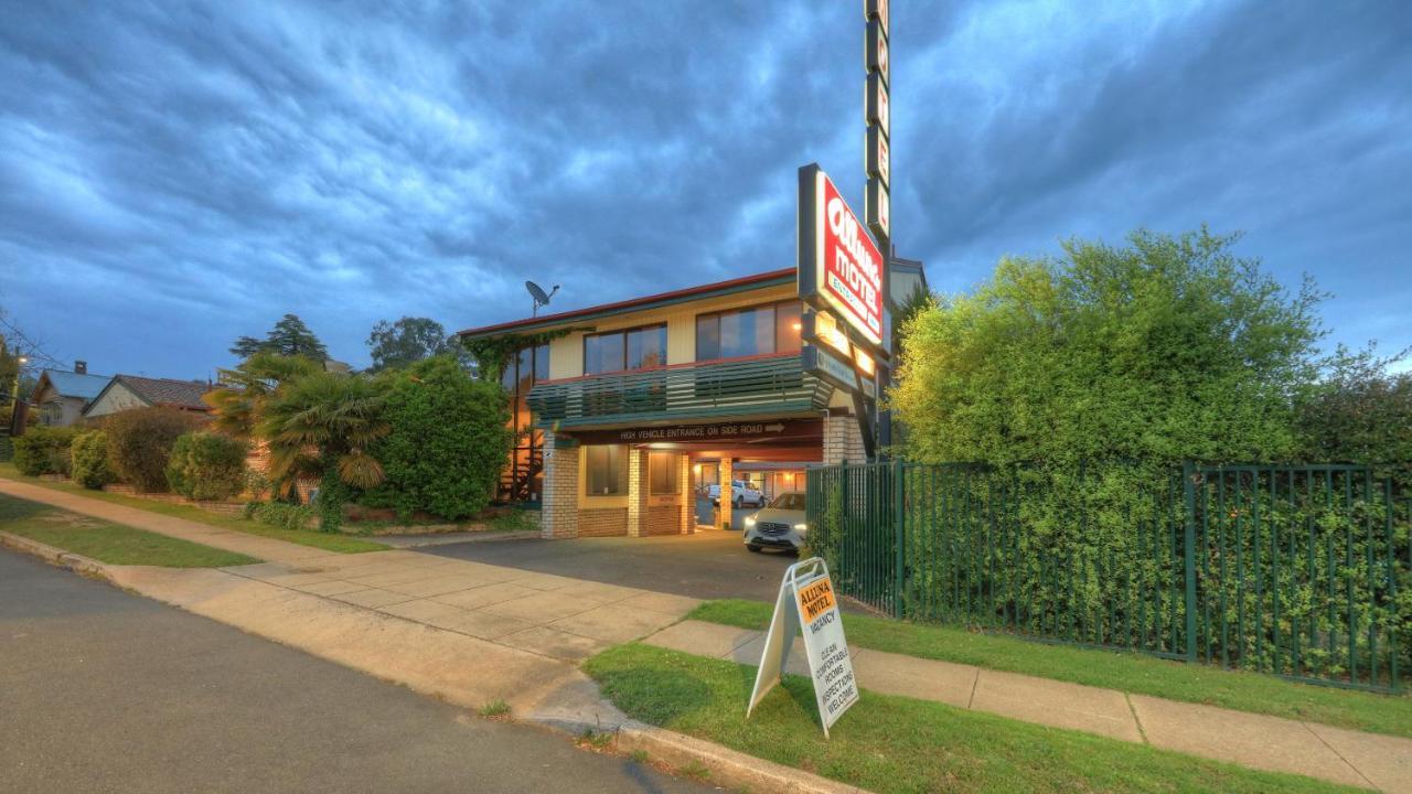 Alluna Motel Armidale Extérieur photo