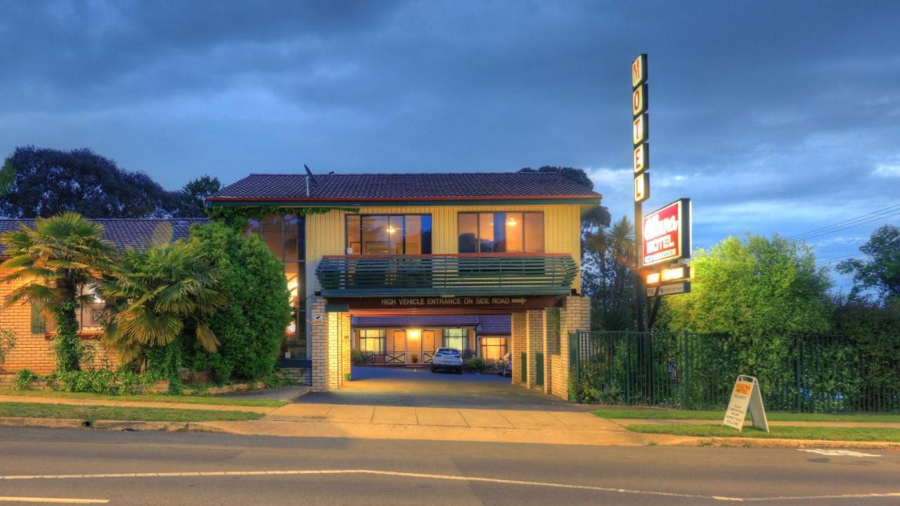 Alluna Motel Armidale Extérieur photo