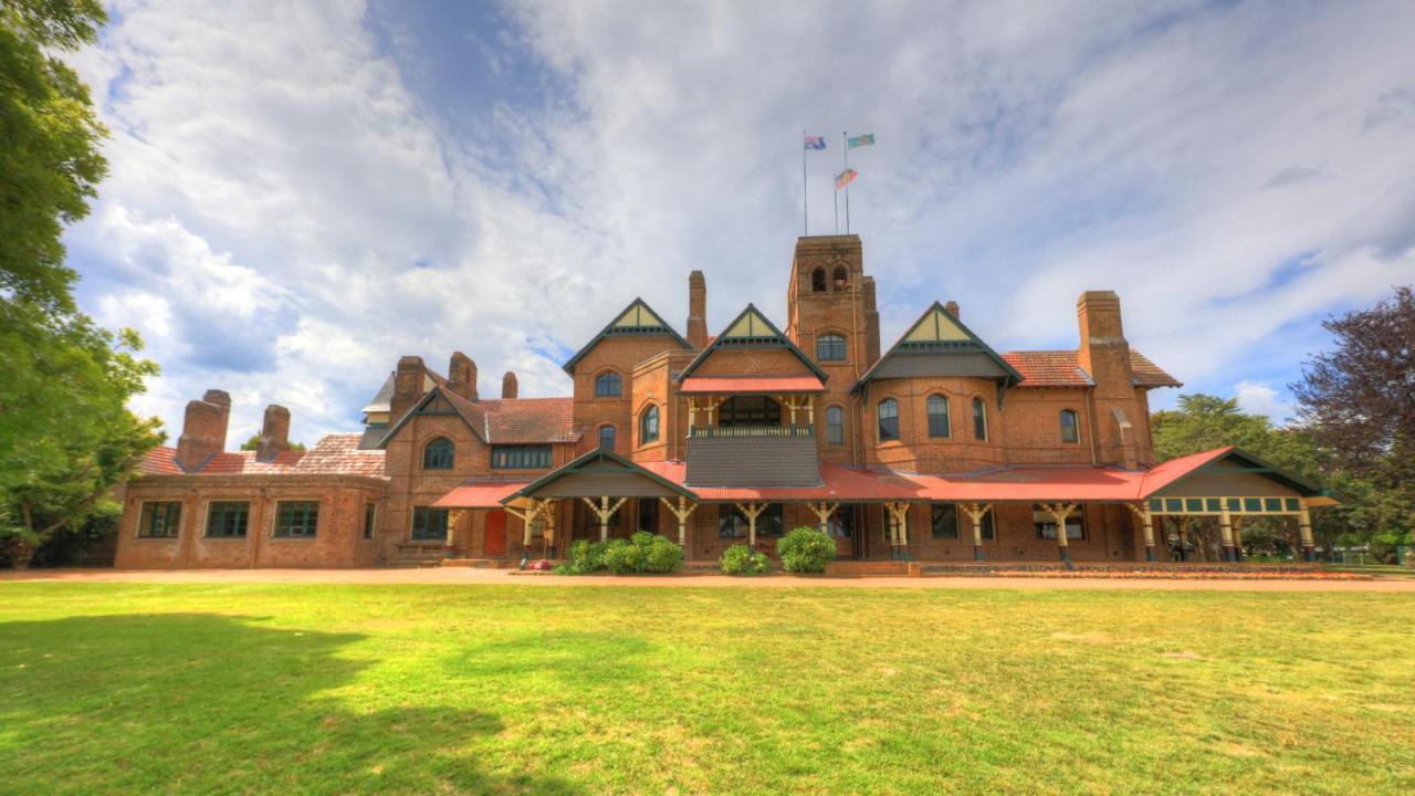 Alluna Motel Armidale Extérieur photo