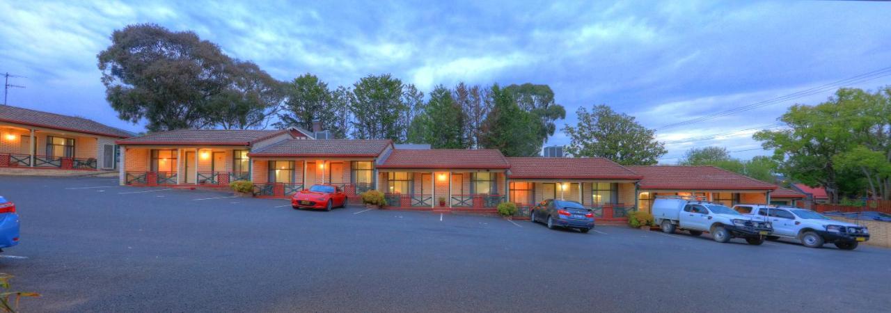 Alluna Motel Armidale Extérieur photo