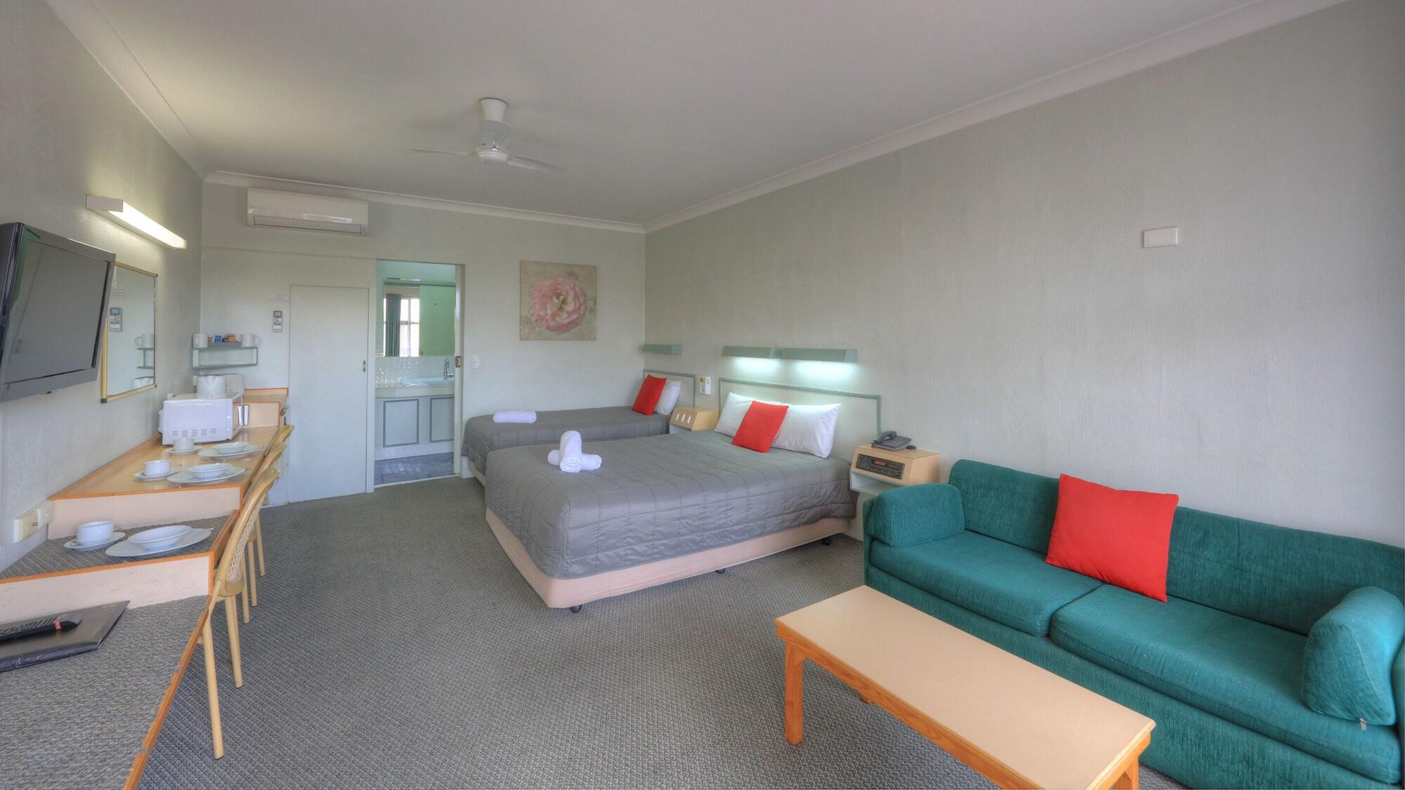 Alluna Motel Armidale Extérieur photo