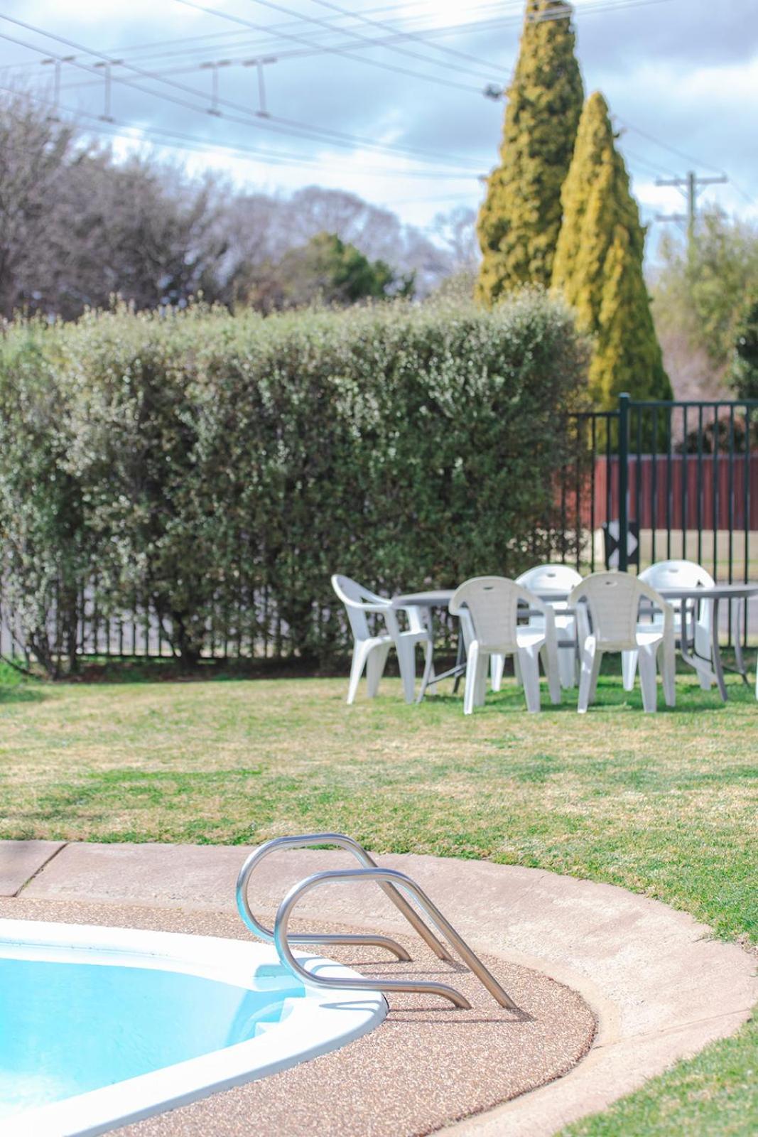 Alluna Motel Armidale Extérieur photo