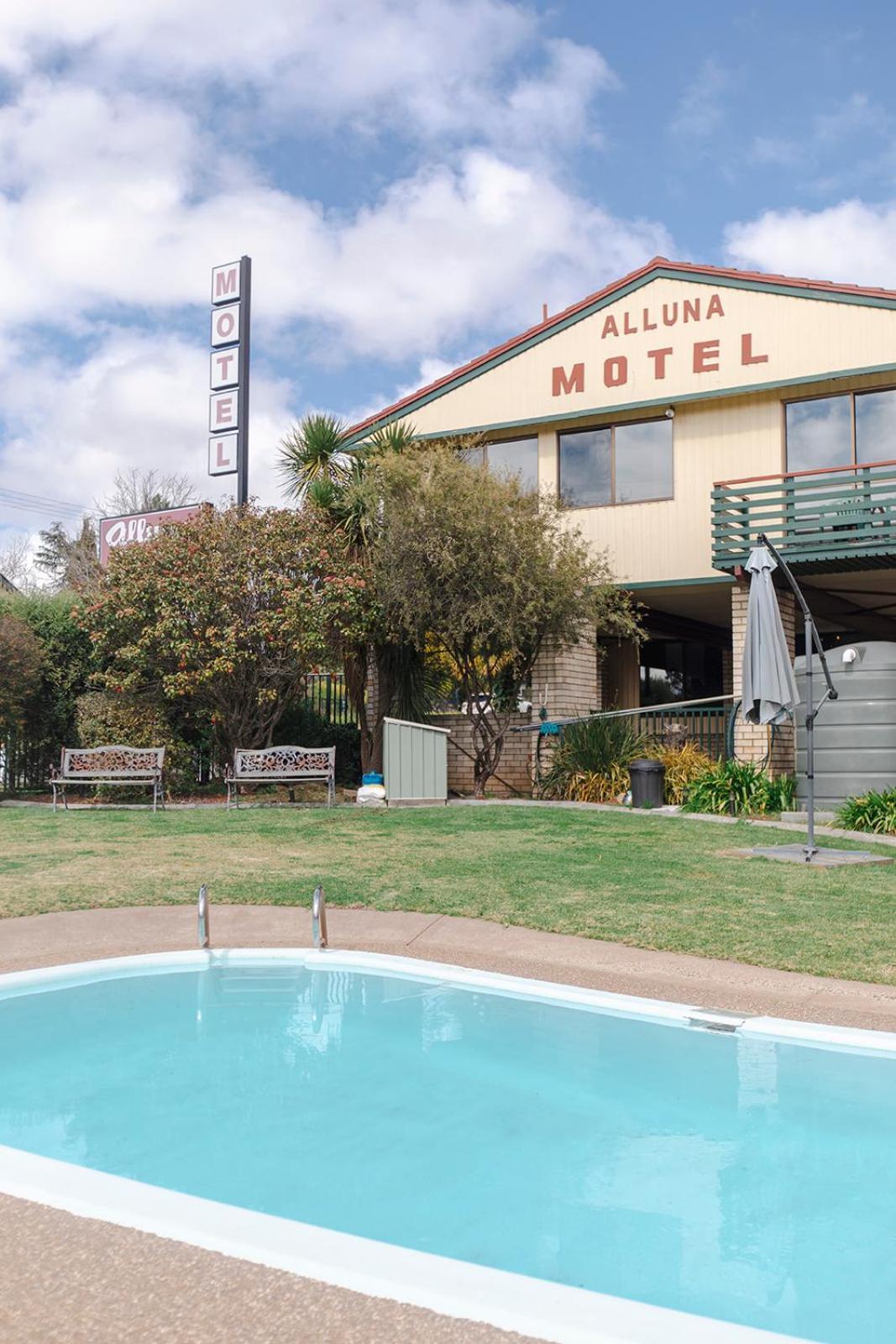 Alluna Motel Armidale Extérieur photo
