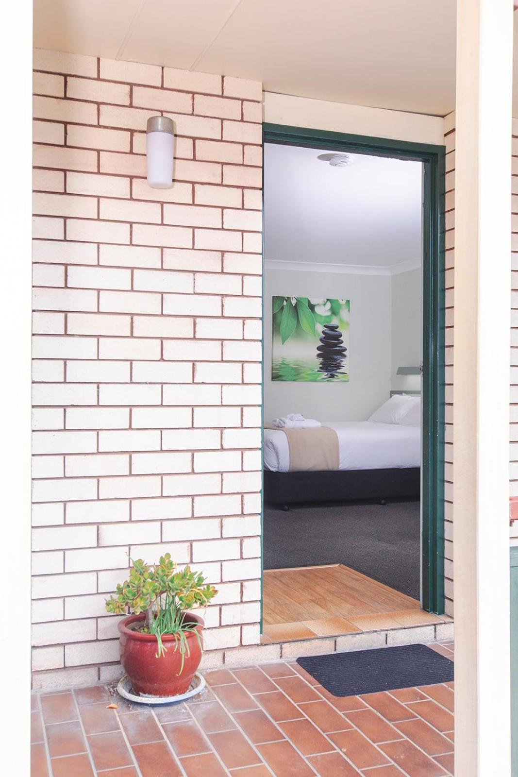 Alluna Motel Armidale Extérieur photo