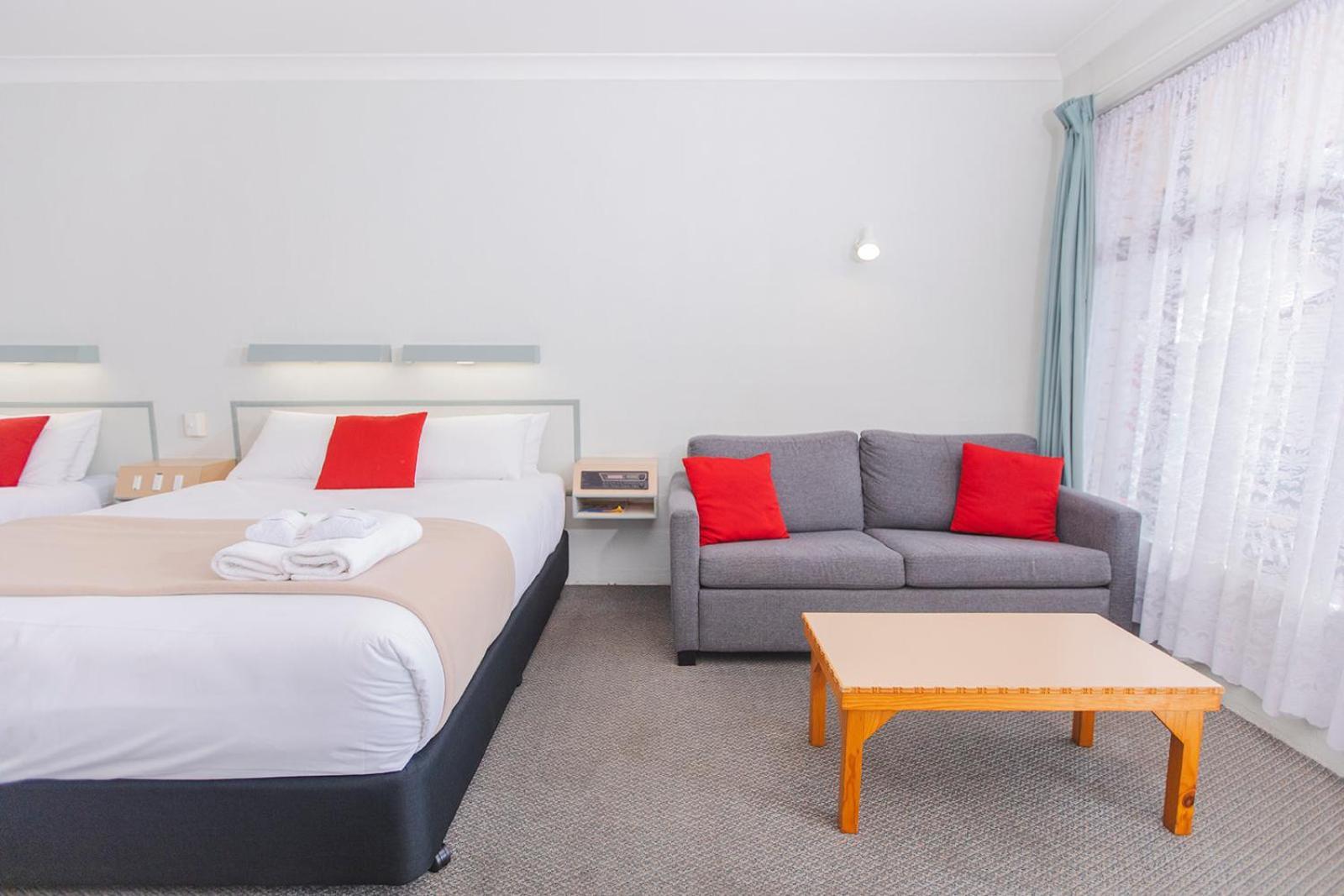 Alluna Motel Armidale Extérieur photo