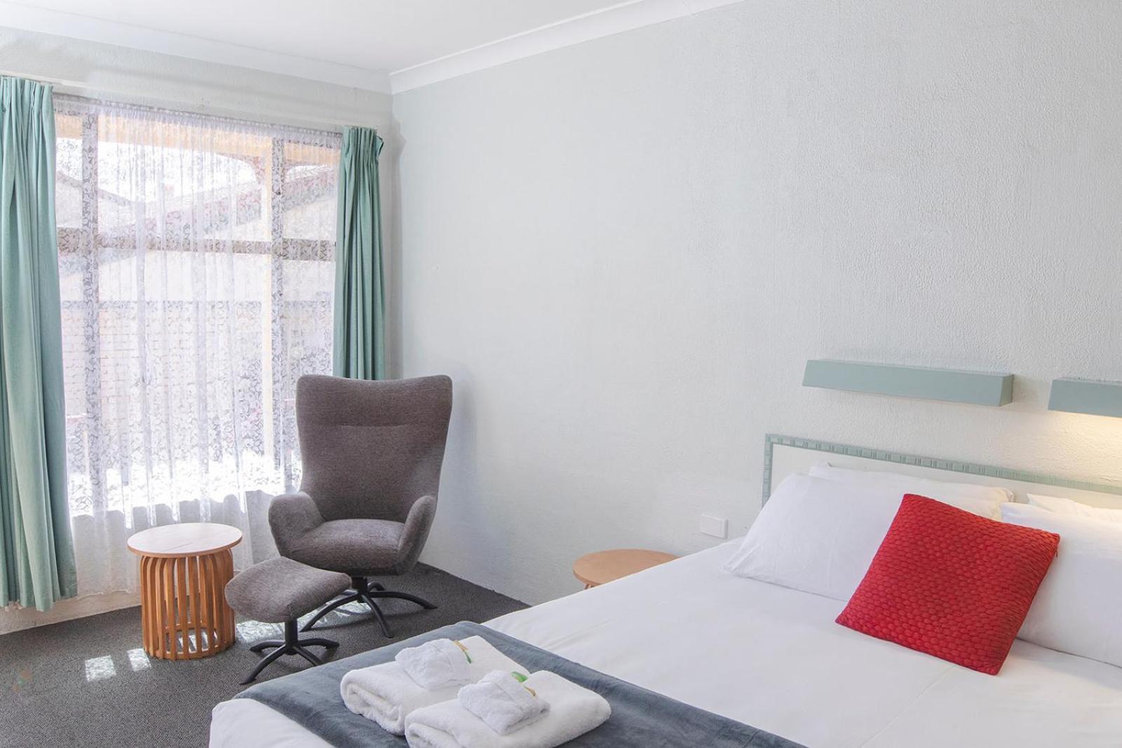 Alluna Motel Armidale Extérieur photo