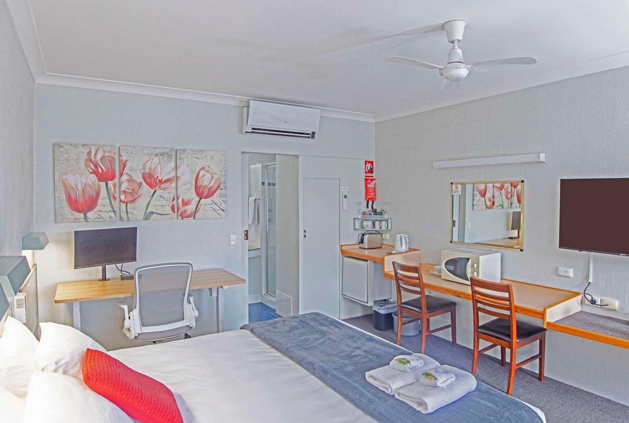 Alluna Motel Armidale Extérieur photo