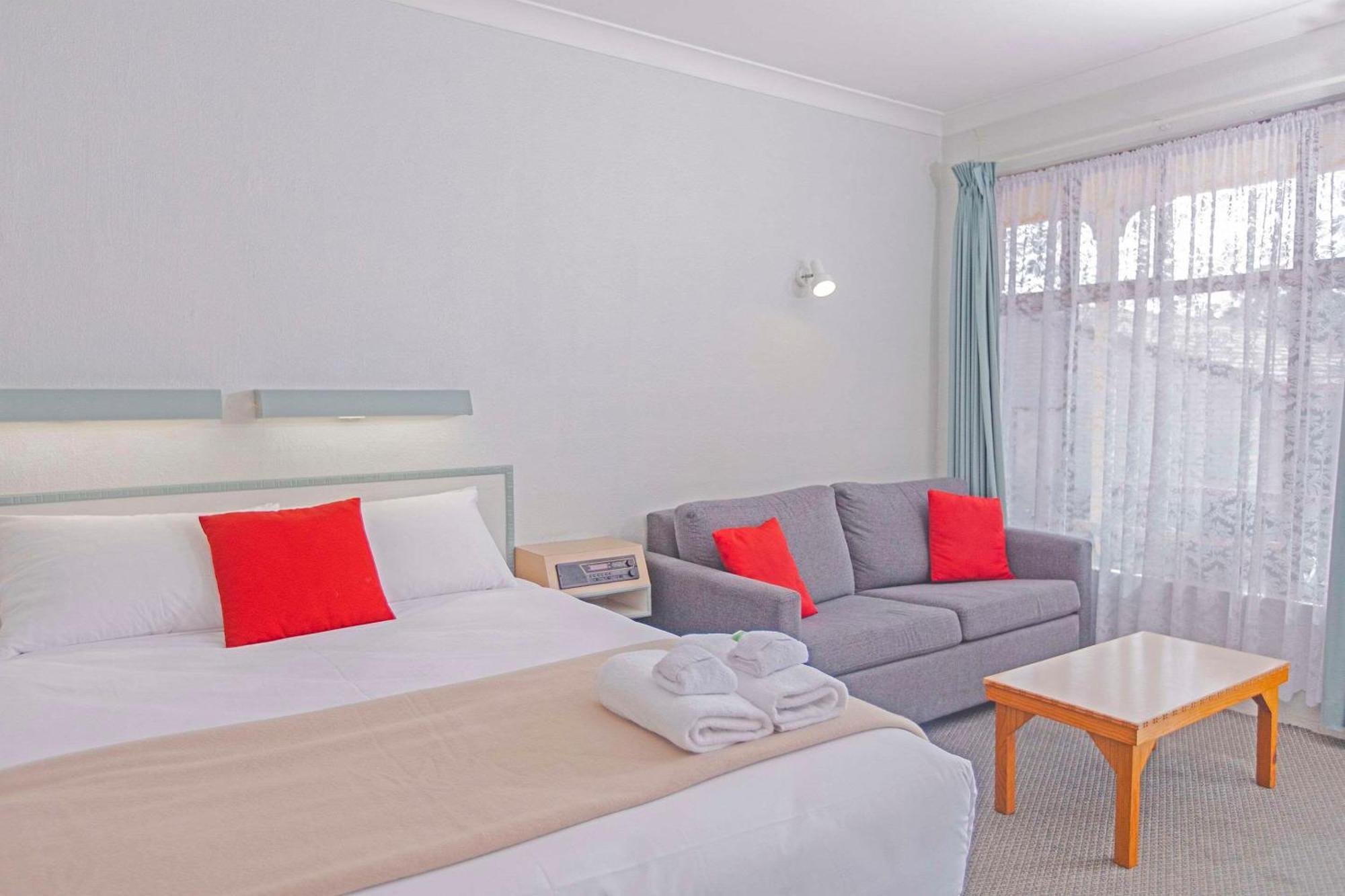 Alluna Motel Armidale Extérieur photo