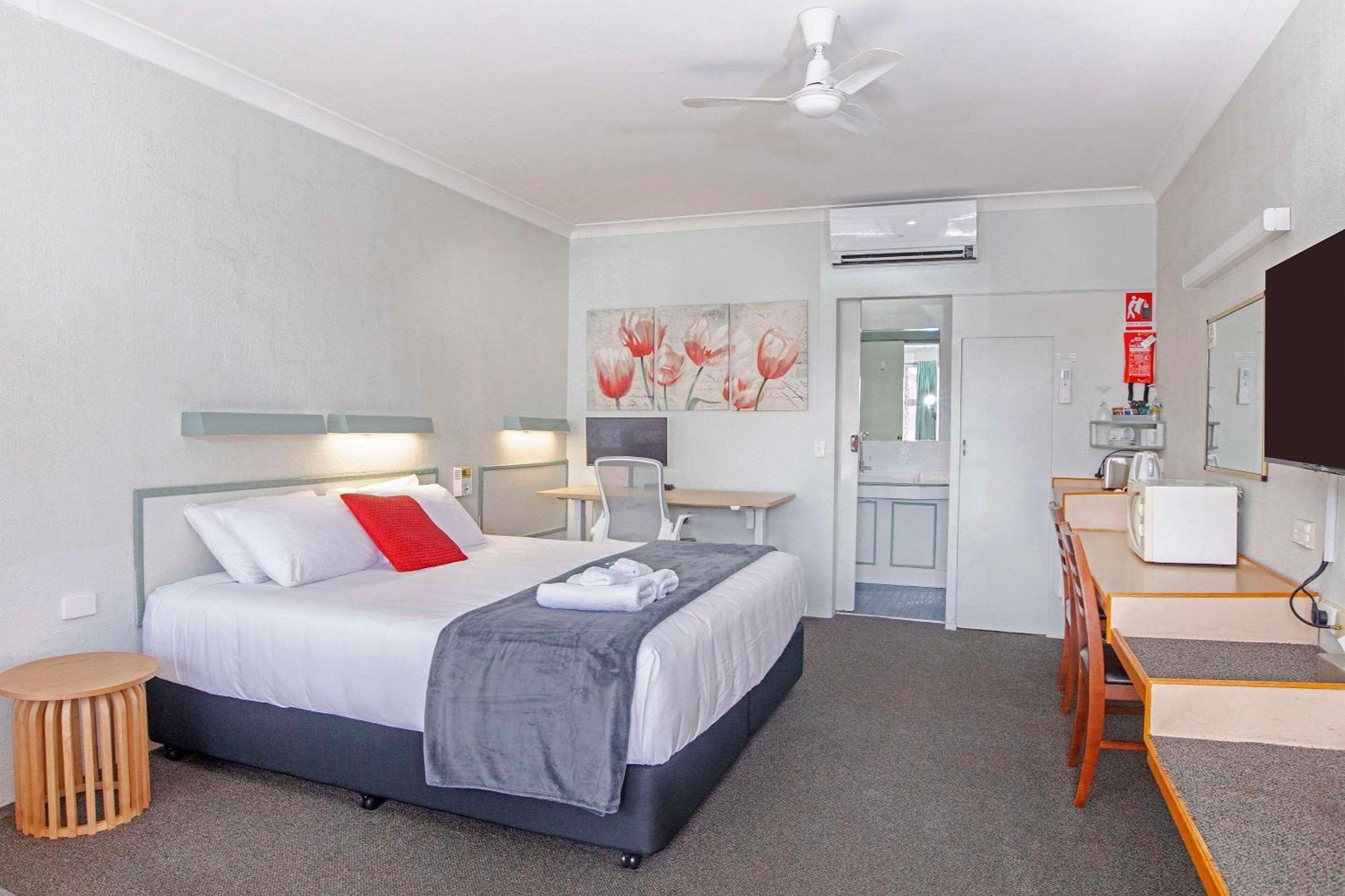Alluna Motel Armidale Extérieur photo