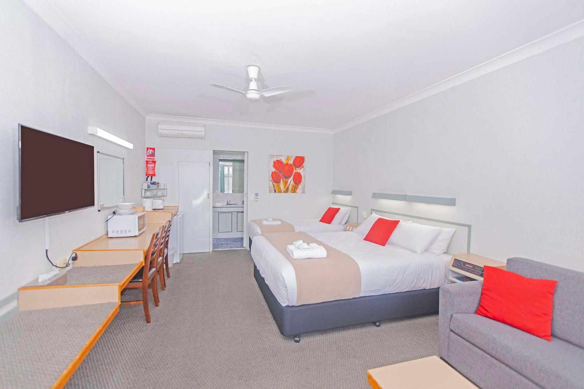 Alluna Motel Armidale Extérieur photo