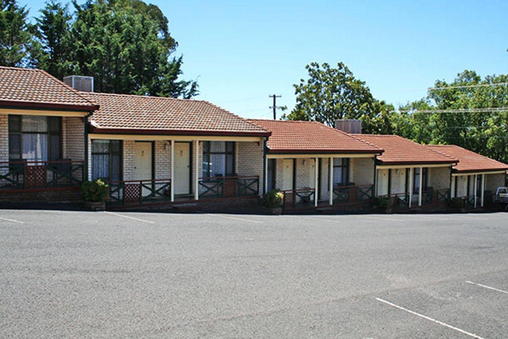 Alluna Motel Armidale Extérieur photo