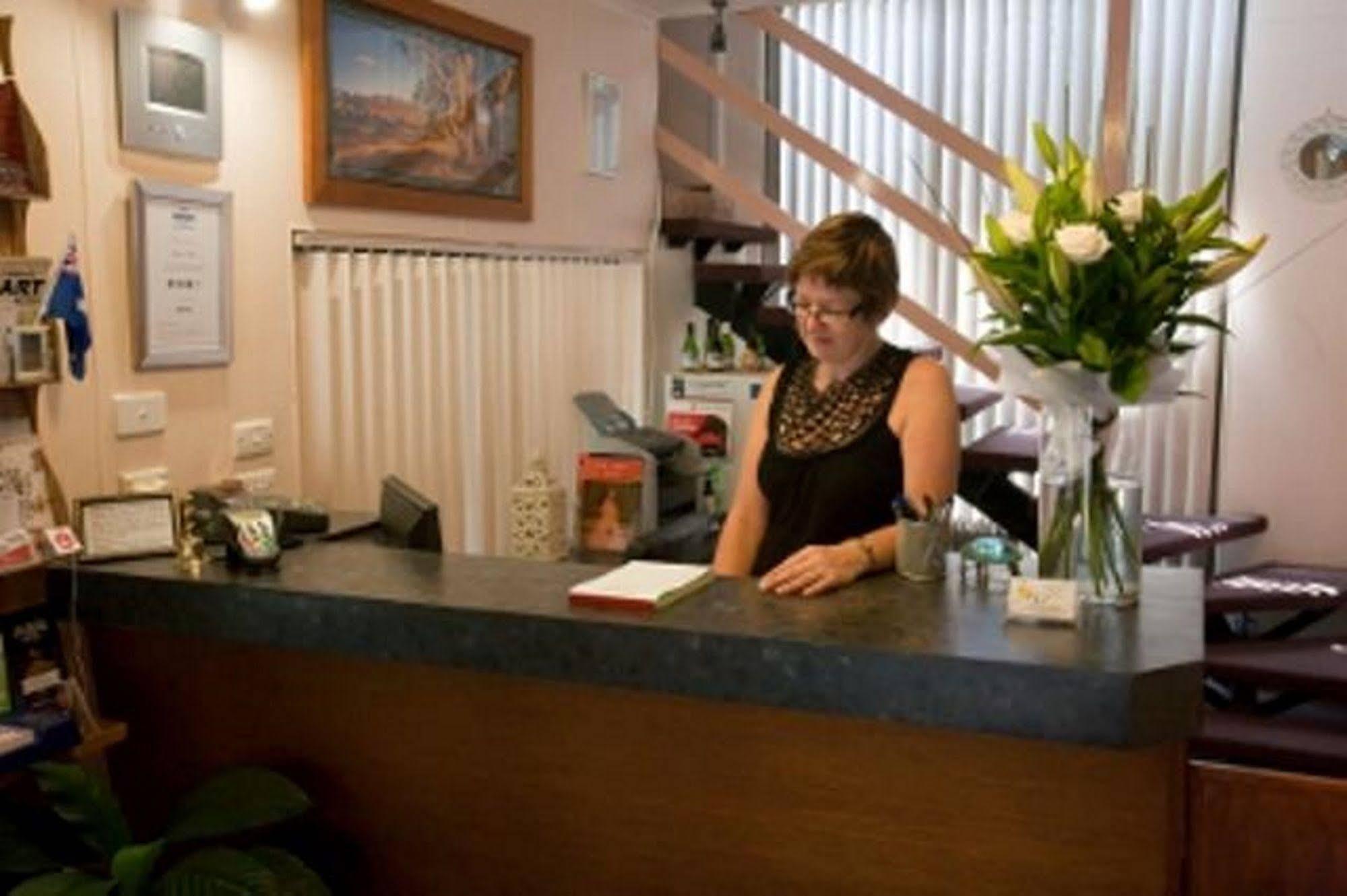 Alluna Motel Armidale Extérieur photo